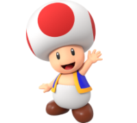 toad