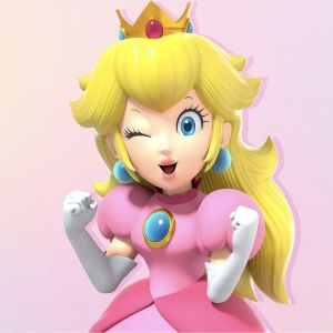 peach-personaje